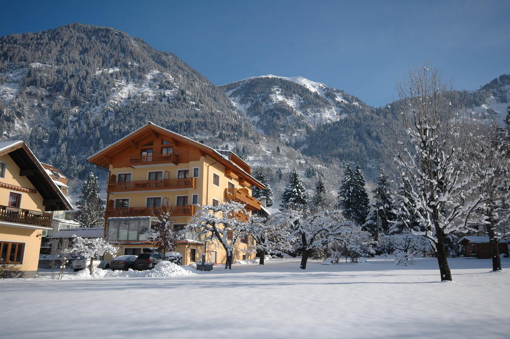 Appartements Monuth Bad Hofgastein Ngoại thất bức ảnh