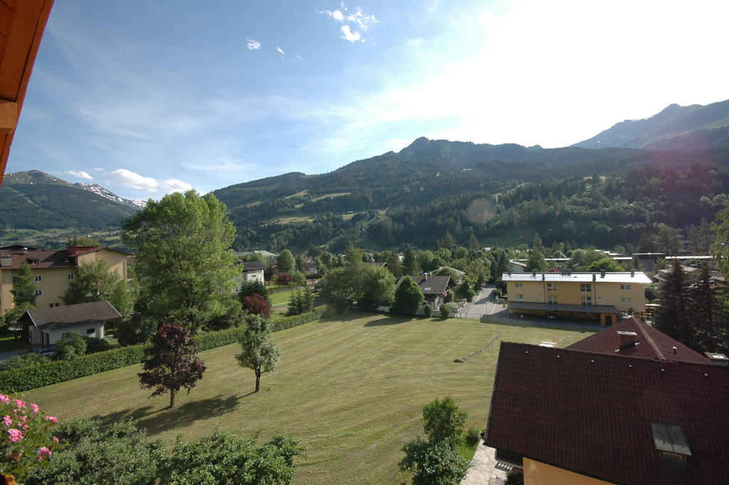 Appartements Monuth Bad Hofgastein Ngoại thất bức ảnh
