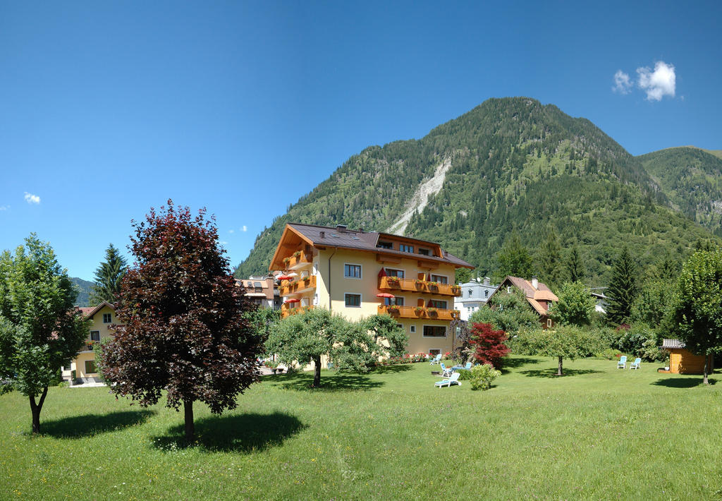 Appartements Monuth Bad Hofgastein Ngoại thất bức ảnh
