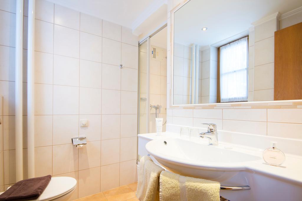 Appartements Monuth Bad Hofgastein Ngoại thất bức ảnh