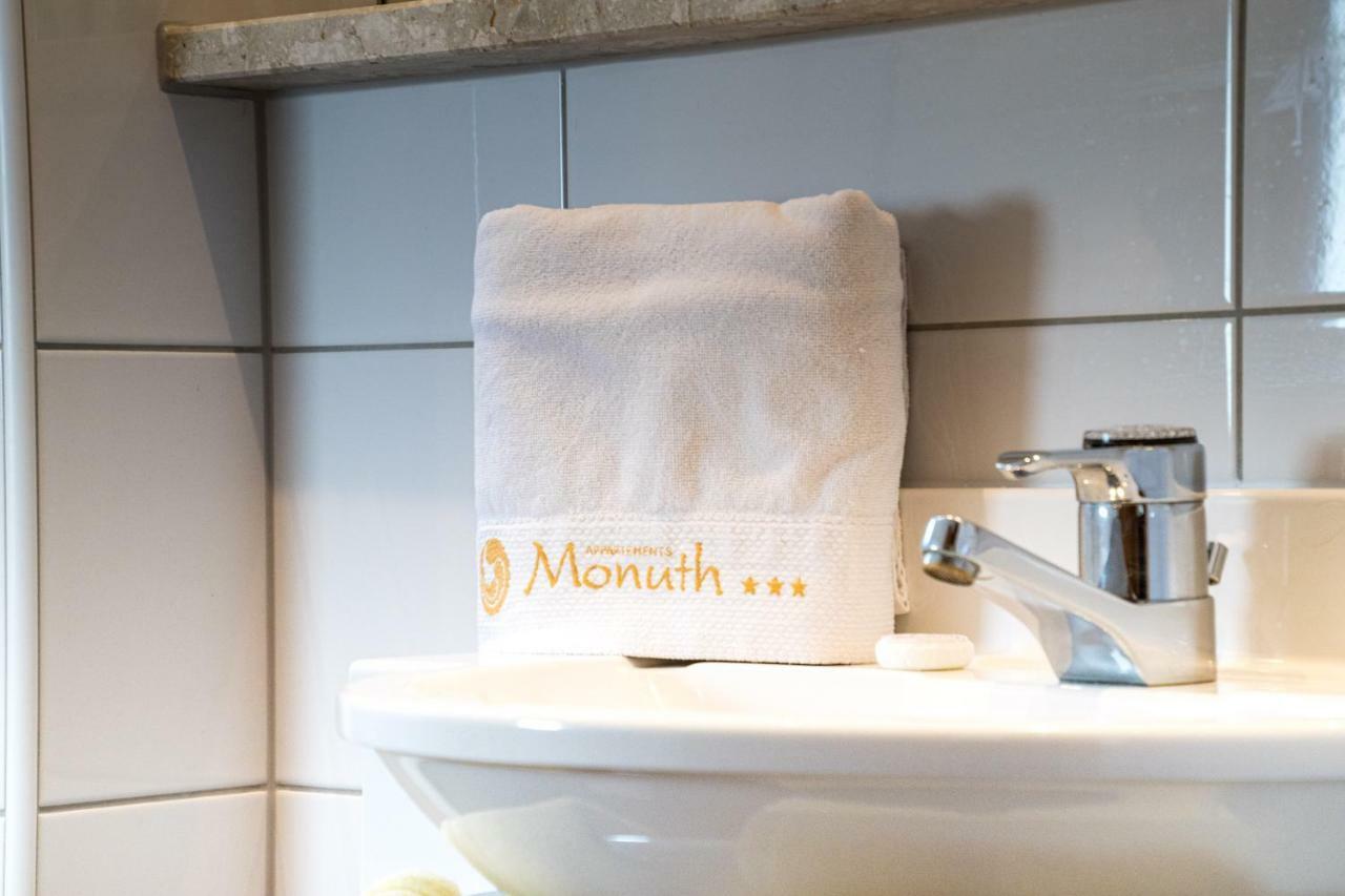 Appartements Monuth Bad Hofgastein Ngoại thất bức ảnh