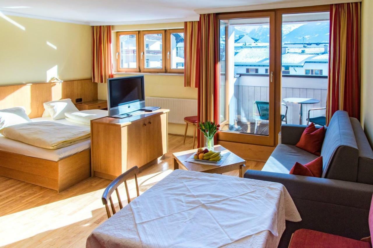Appartements Monuth Bad Hofgastein Ngoại thất bức ảnh