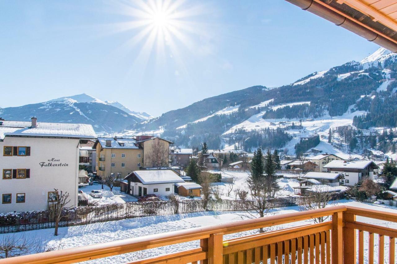 Appartements Monuth Bad Hofgastein Ngoại thất bức ảnh